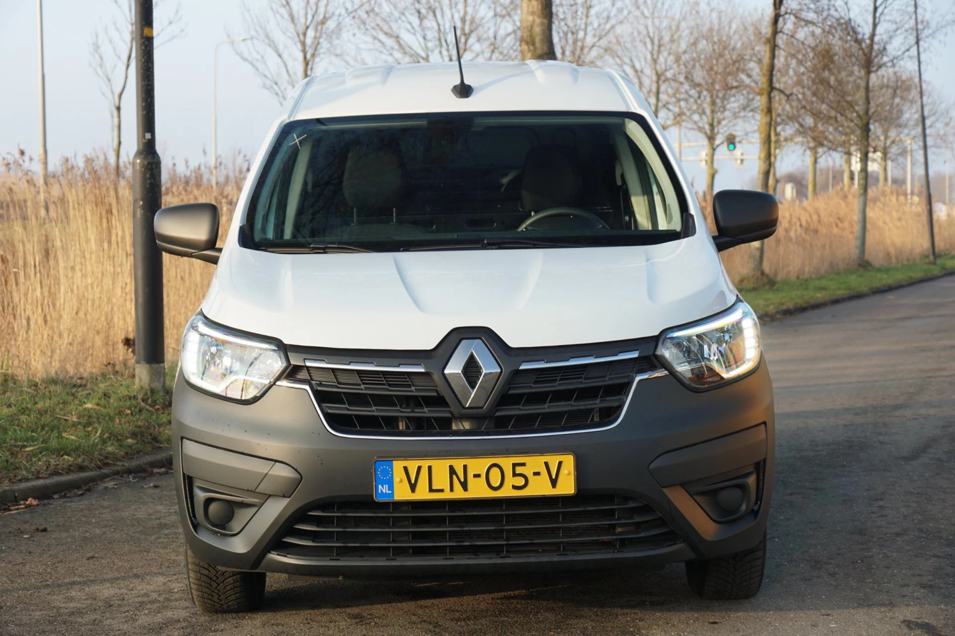 Hoofdafbeelding Renault Express