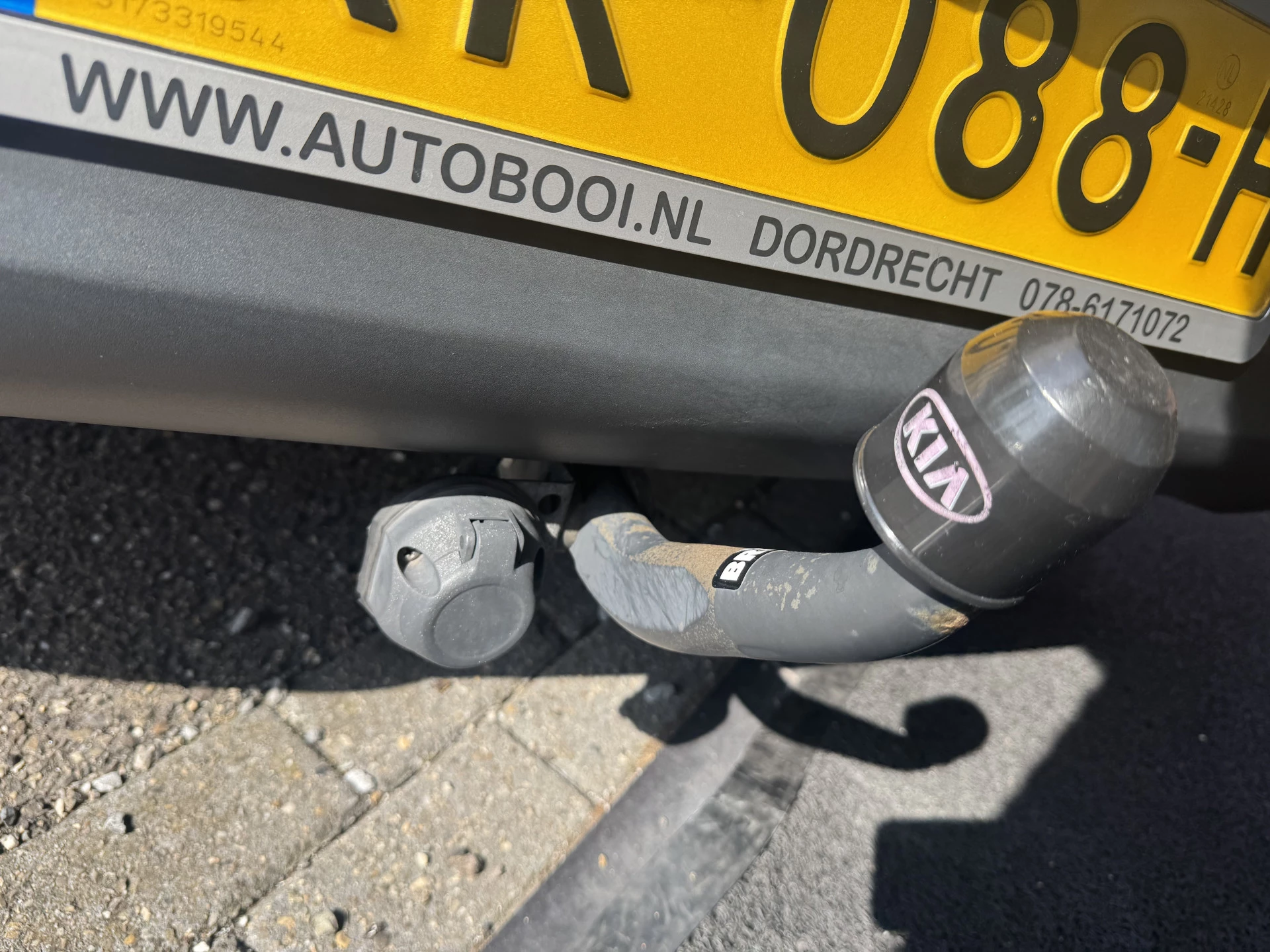 Hoofdafbeelding Kia Rio