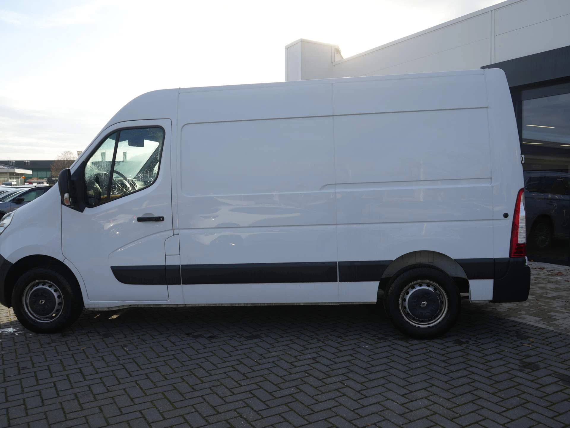 Hoofdafbeelding Renault Master