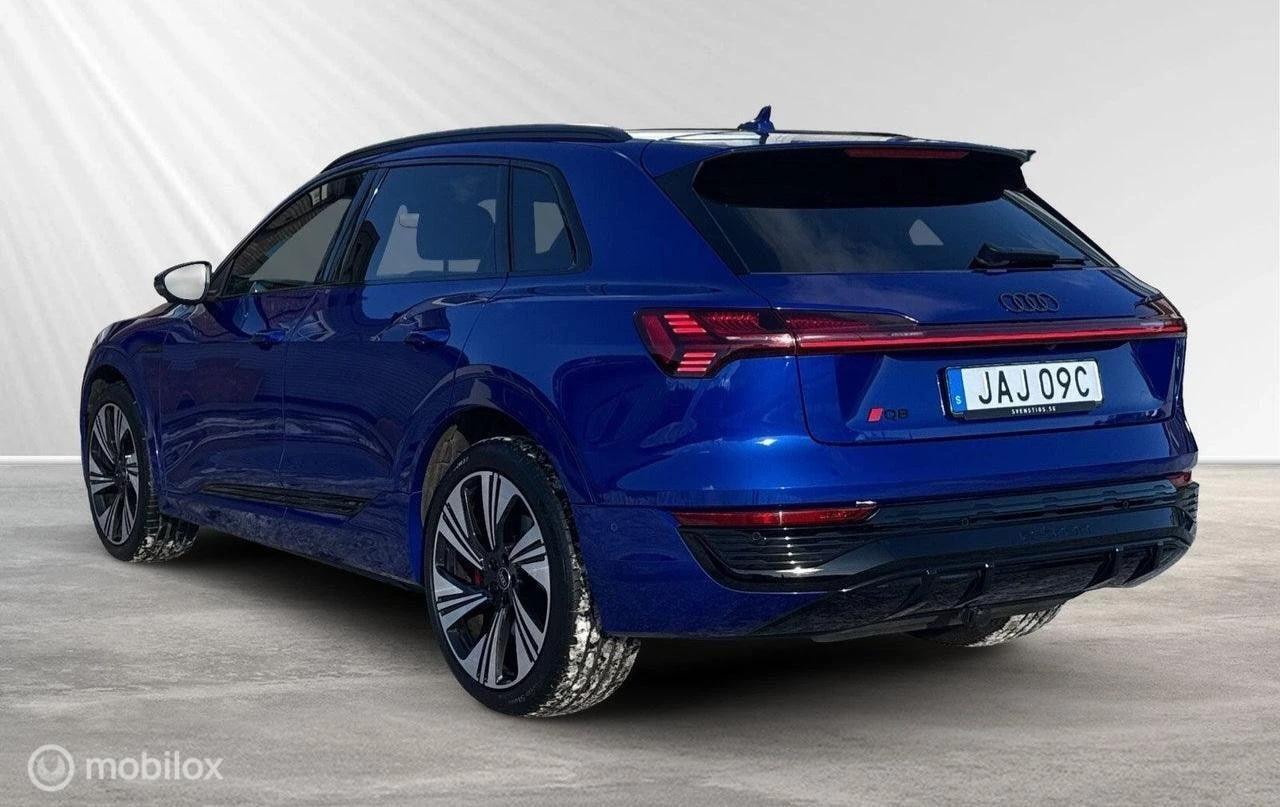 Hoofdafbeelding Audi Q8 e-tron