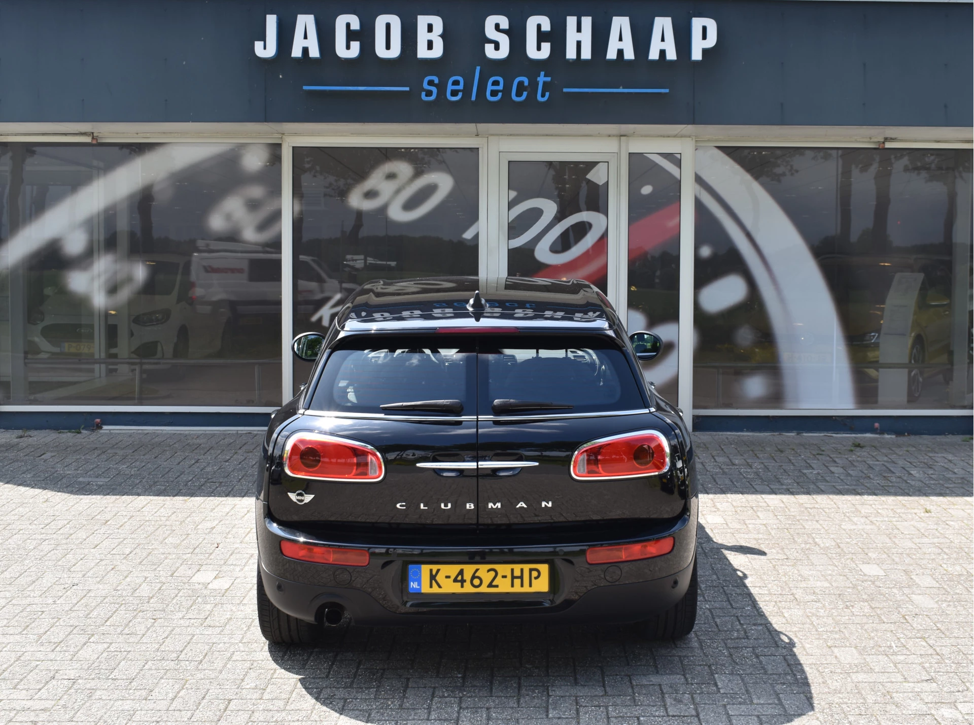 Hoofdafbeelding MINI Clubman