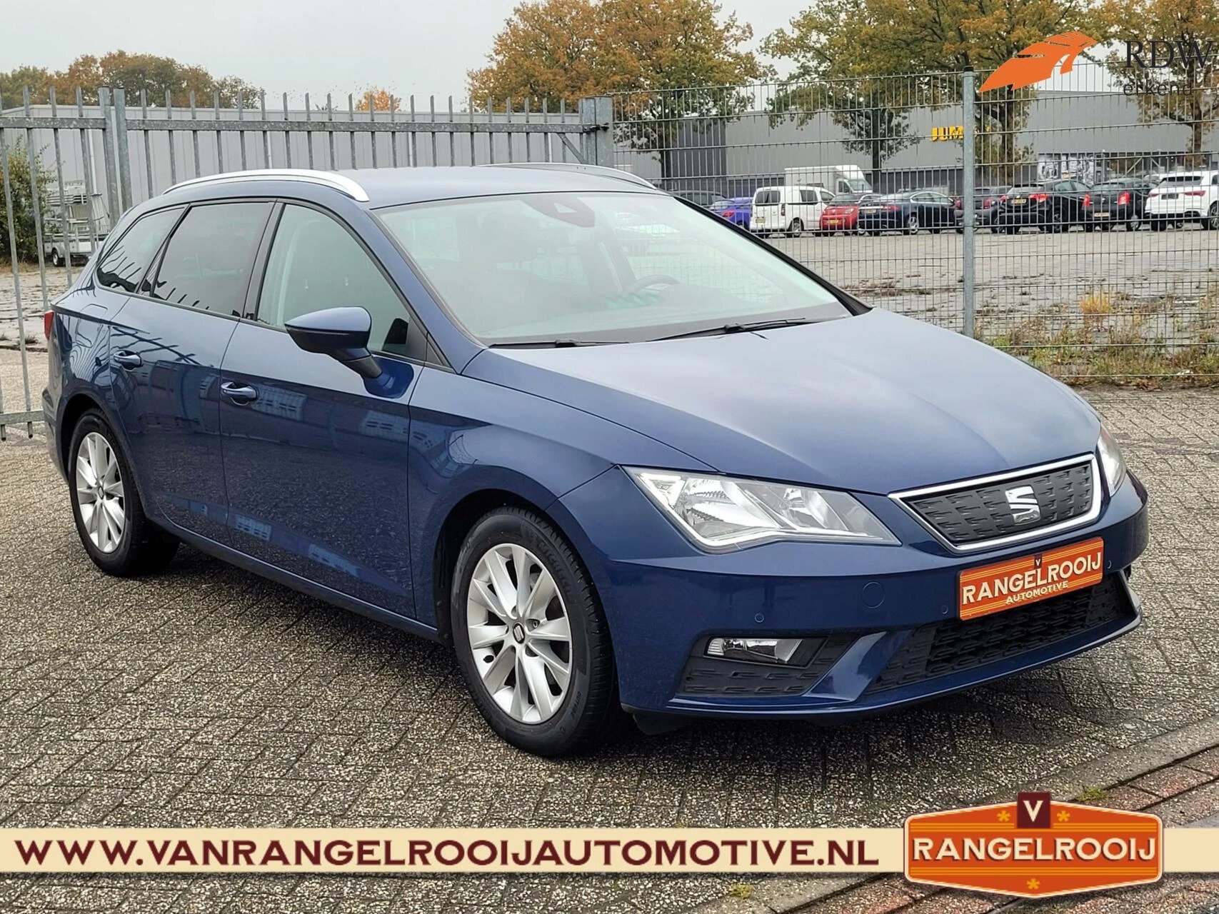 Hoofdafbeelding SEAT Leon