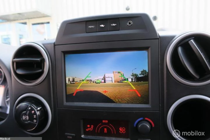 Hoofdafbeelding Citroën ë-Berlingo