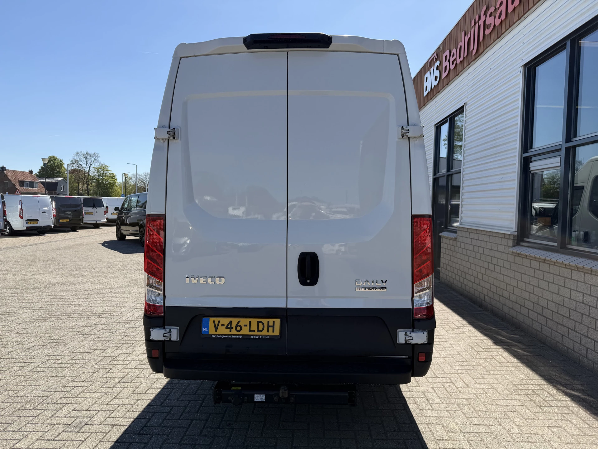 Hoofdafbeelding Iveco Daily
