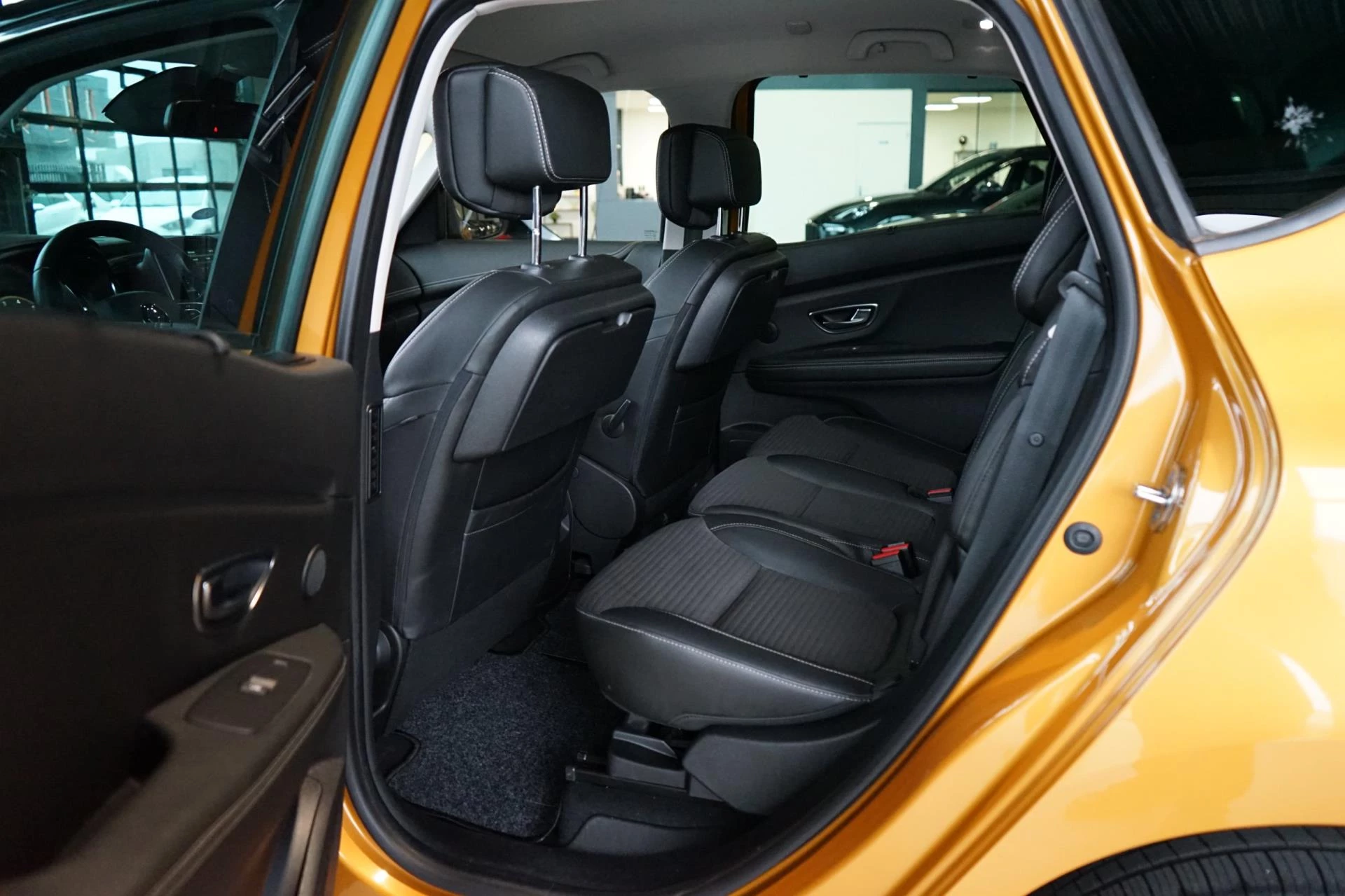 Hoofdafbeelding Renault Scénic