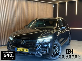 Volkswagen Touareg 3.0 TSi 4MOTION R PANO 360 462pk