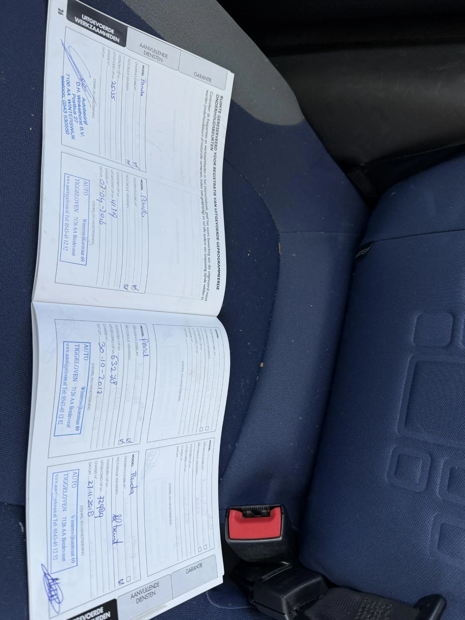 Hoofdafbeelding Fiat Panda