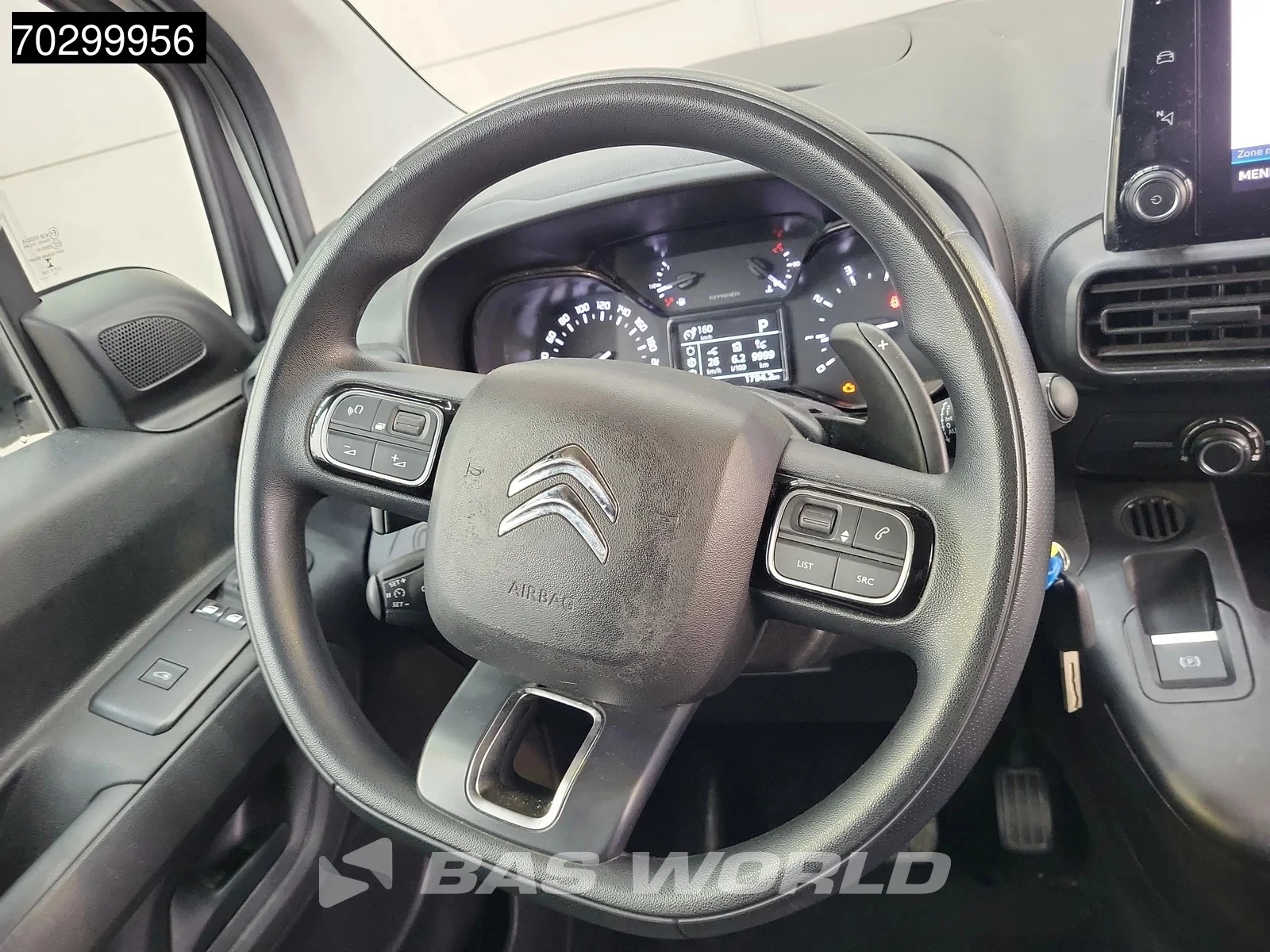 Hoofdafbeelding Citroën Berlingo