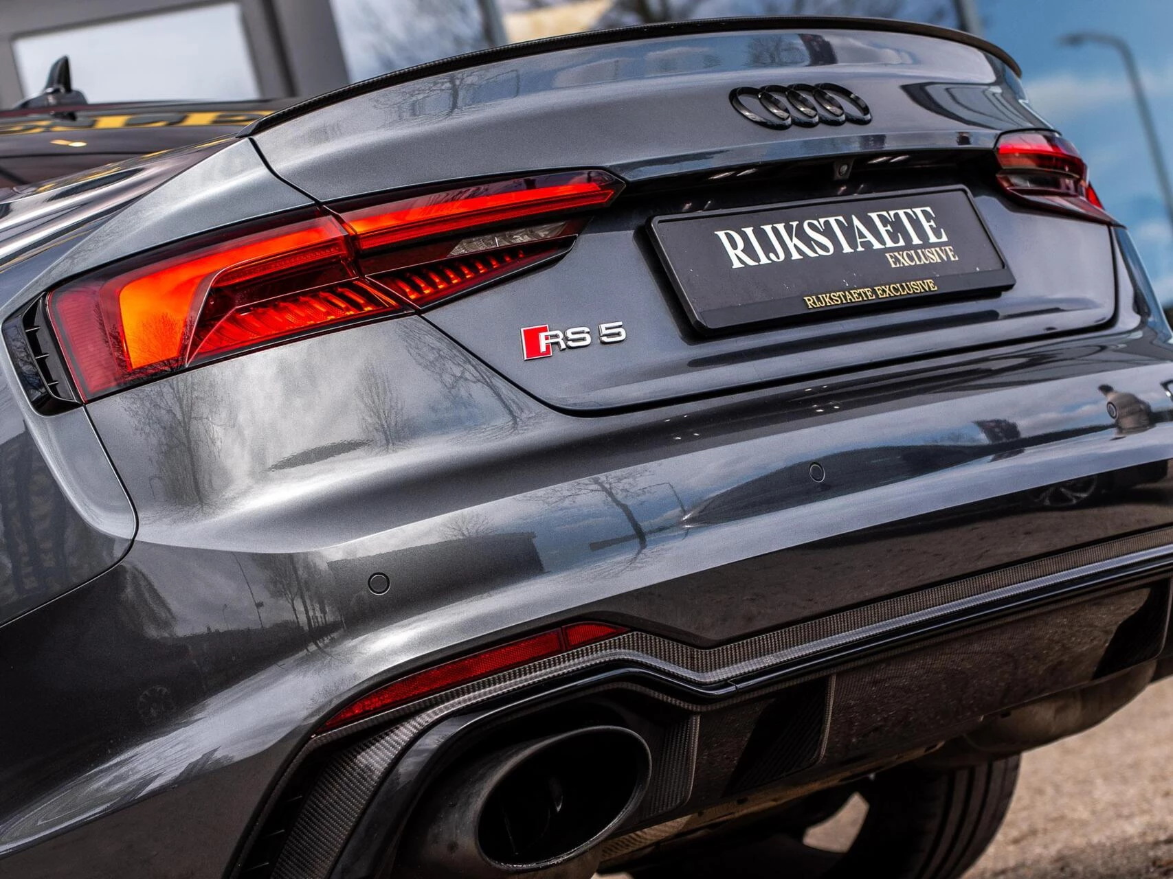 Hoofdafbeelding Audi RS5