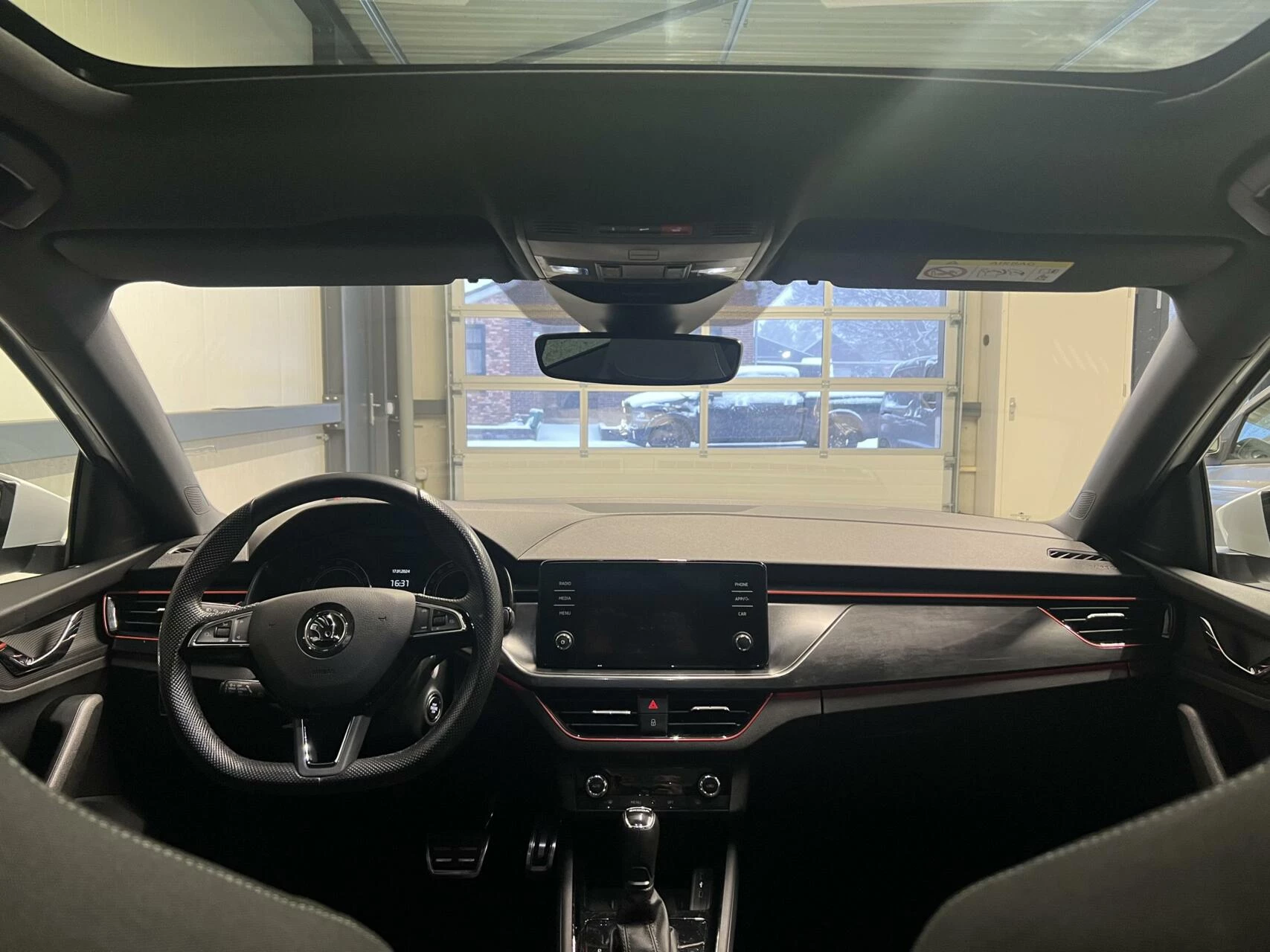 Hoofdafbeelding Škoda Scala