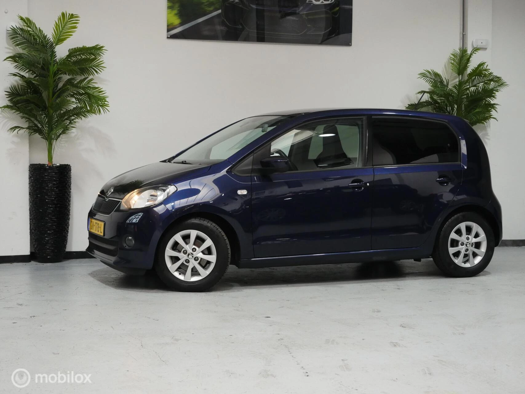 Hoofdafbeelding Škoda Citigo