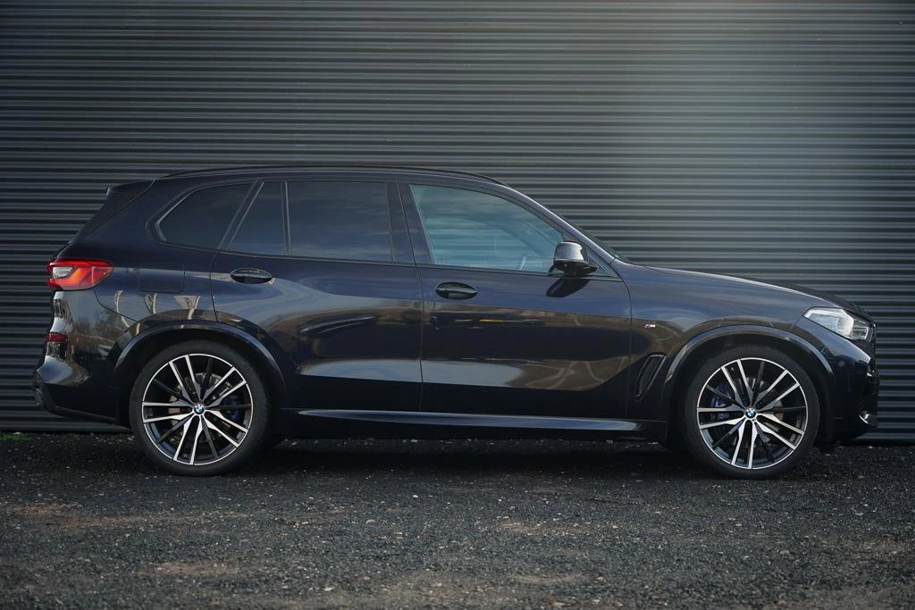 Hoofdafbeelding BMW X5