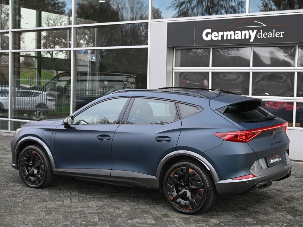 Hoofdafbeelding CUPRA Formentor