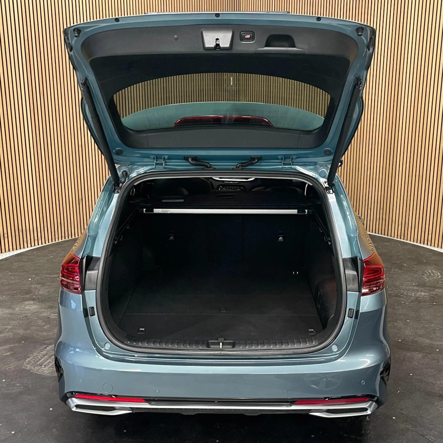 Hoofdafbeelding Kia Ceed Sportswagon