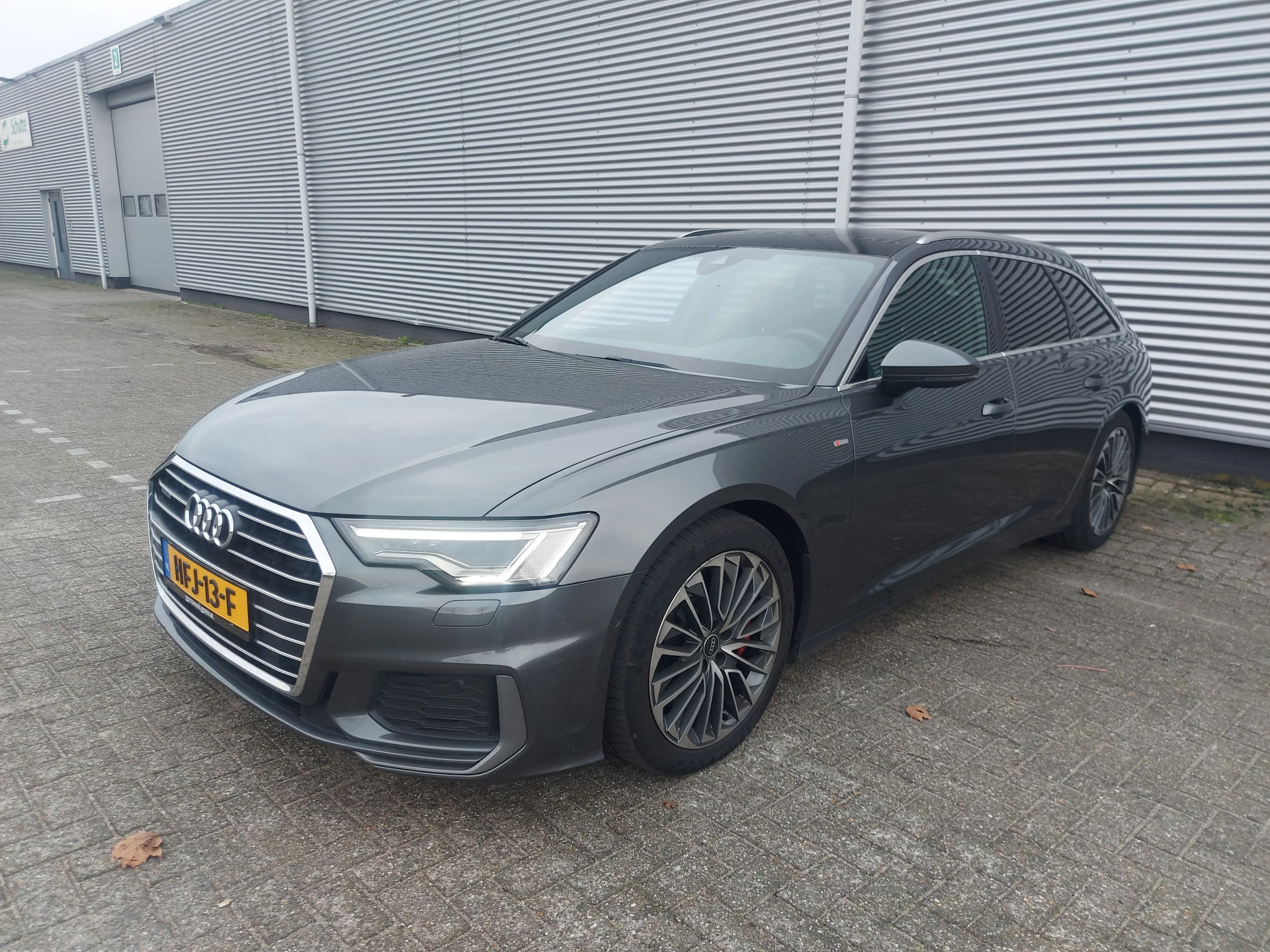 Hoofdafbeelding Audi A6