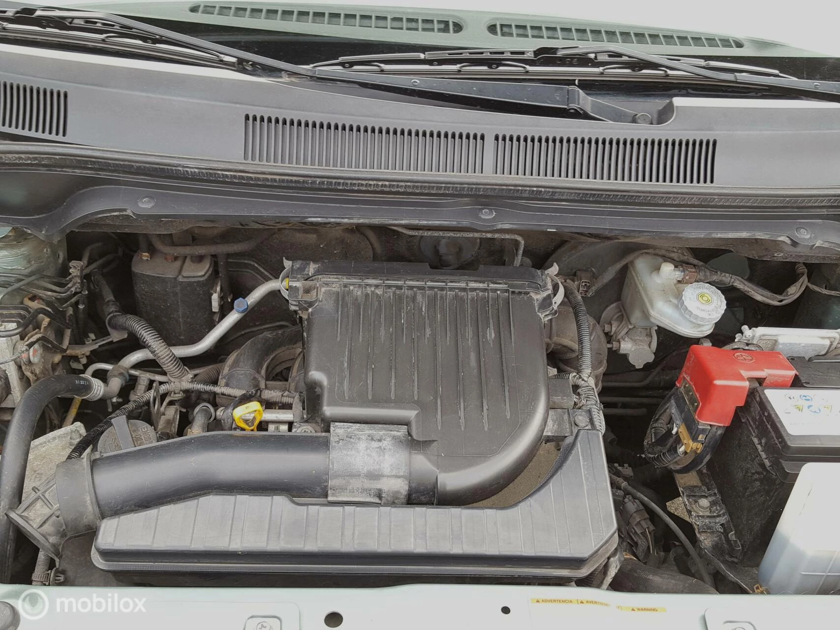 Hoofdafbeelding Opel Agila