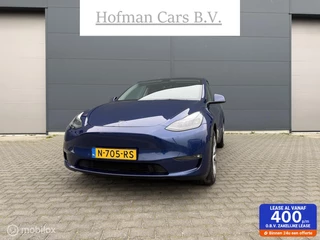 SOH 87% Tesla Model Y Long Range Dual Motor AWD 75 kWh Trekhaak