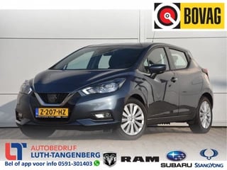 Hoofdafbeelding Nissan Micra