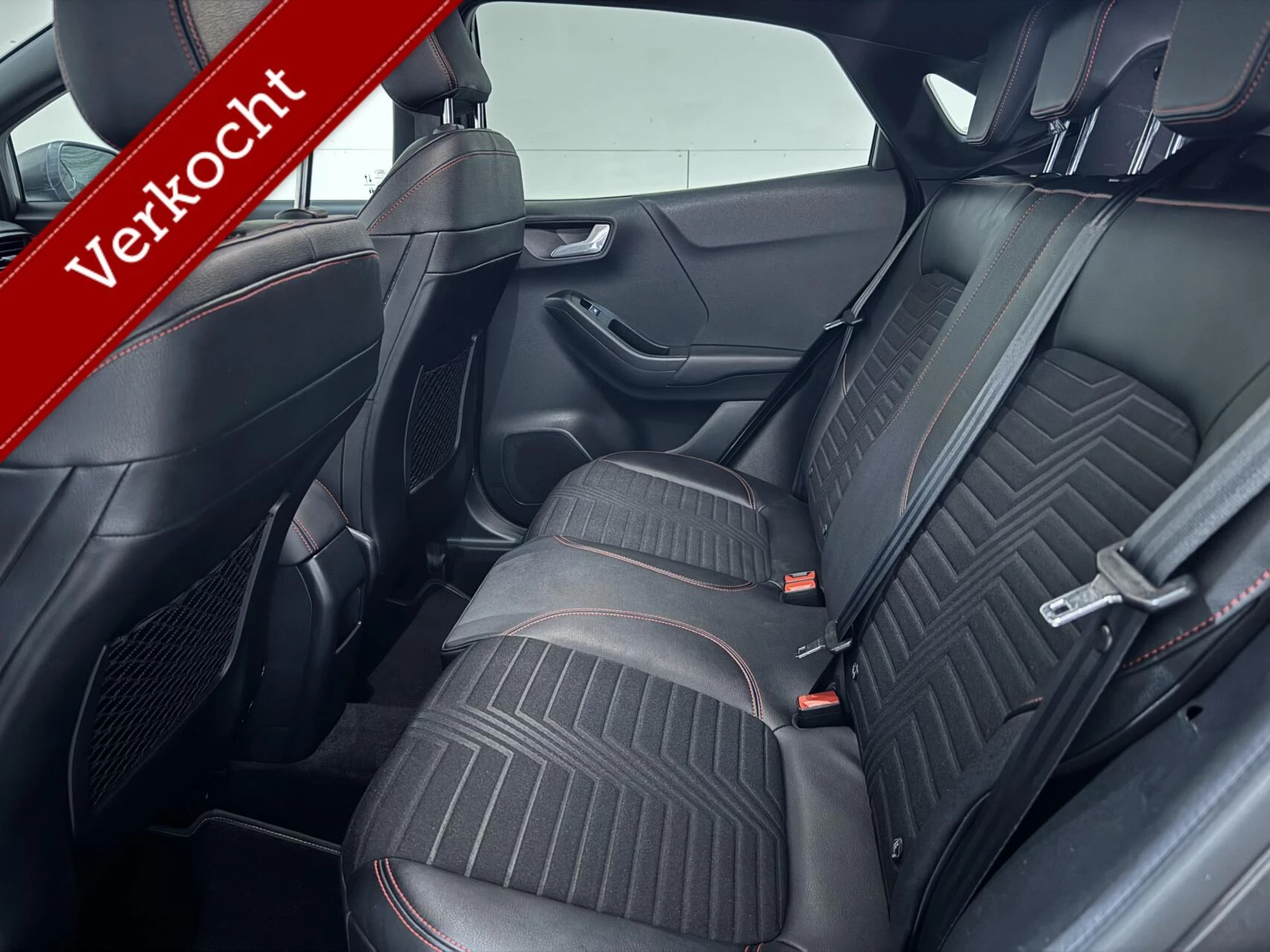 Hoofdafbeelding Ford Puma