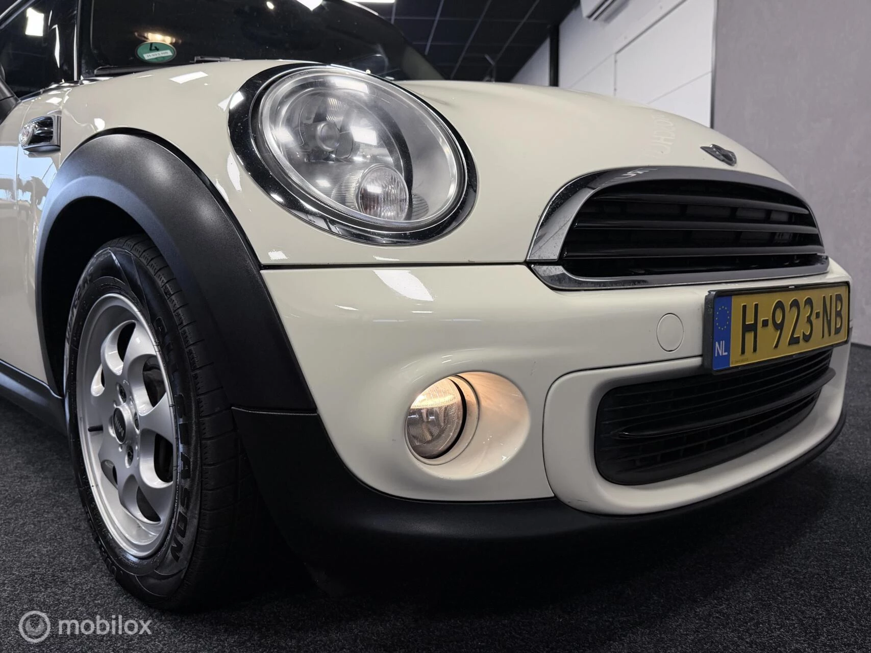 Hoofdafbeelding MINI One