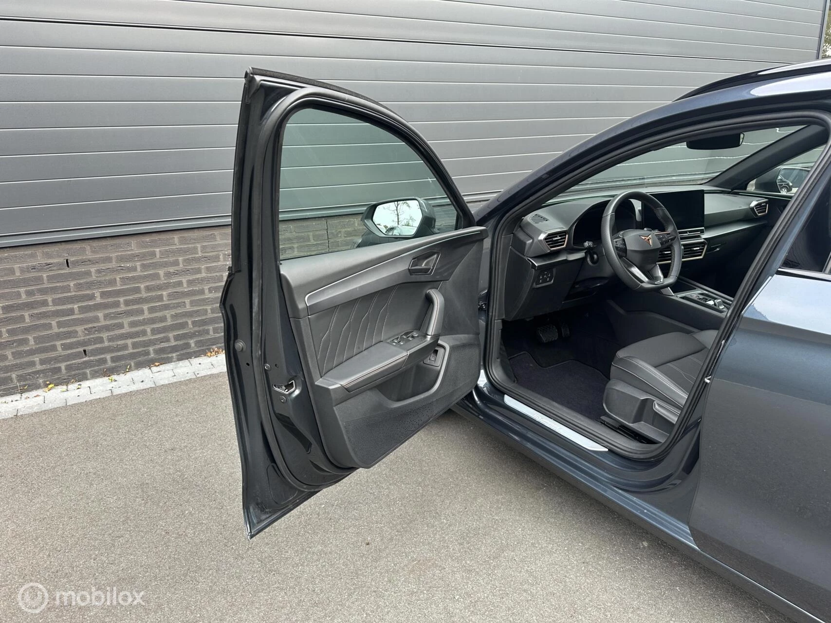 Hoofdafbeelding CUPRA Leon Sportstourer