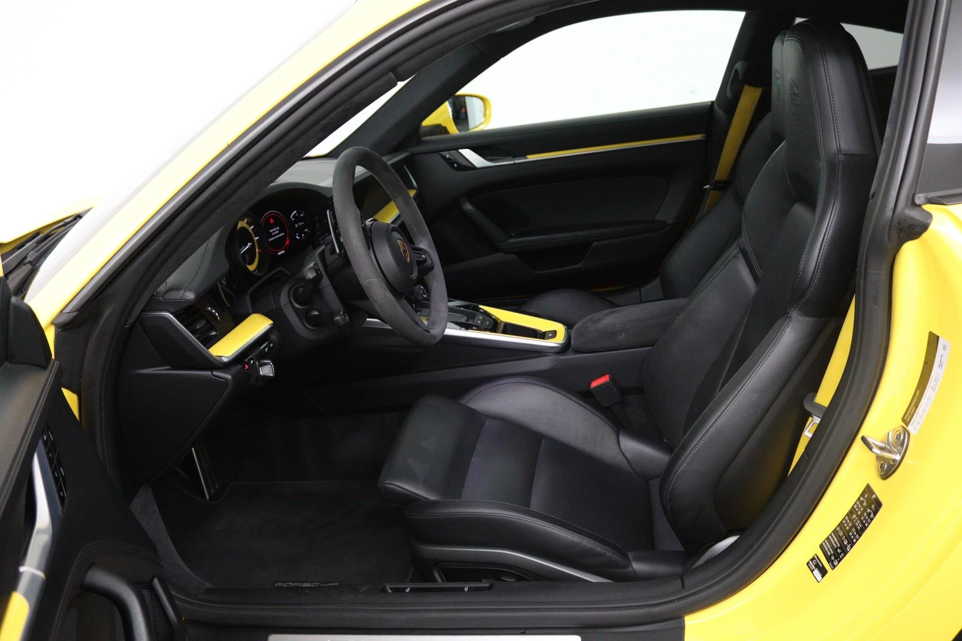 Hoofdafbeelding Porsche 911
