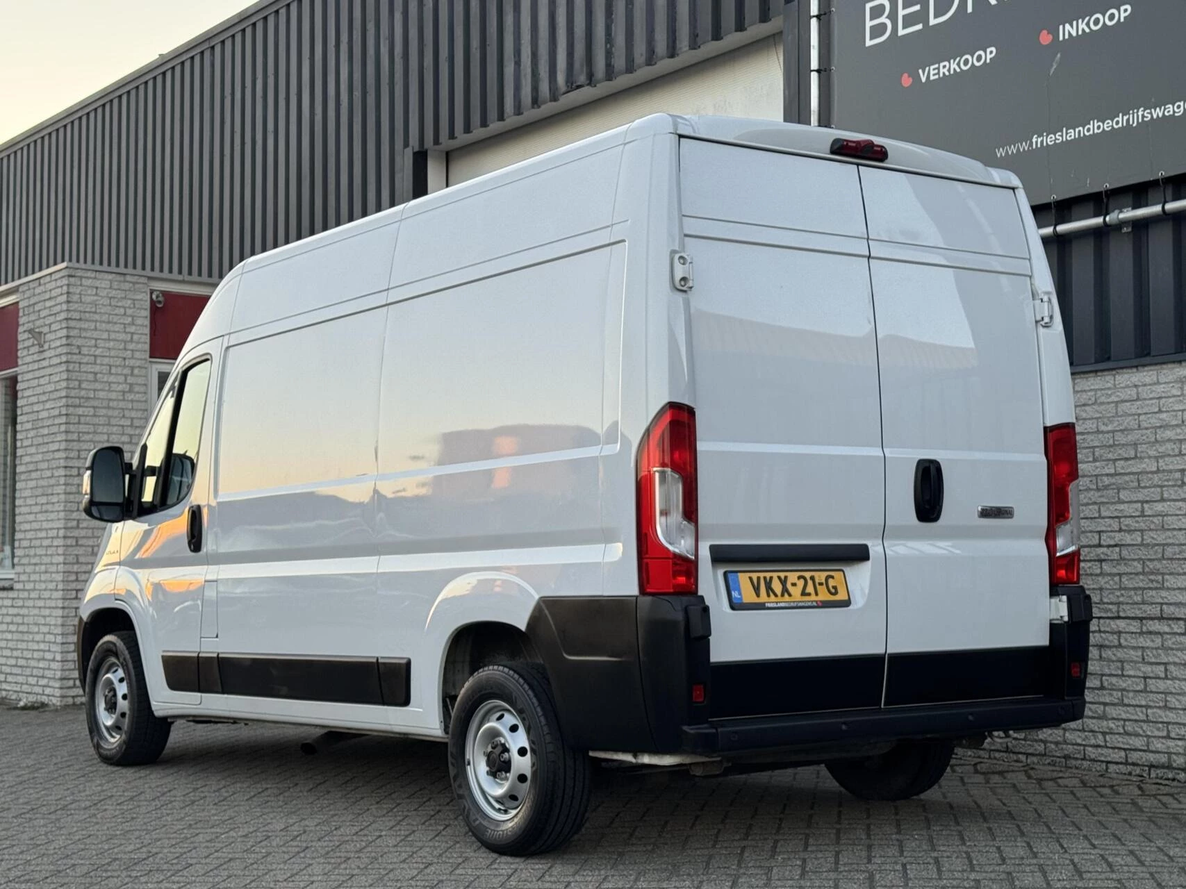 Hoofdafbeelding Fiat Ducato