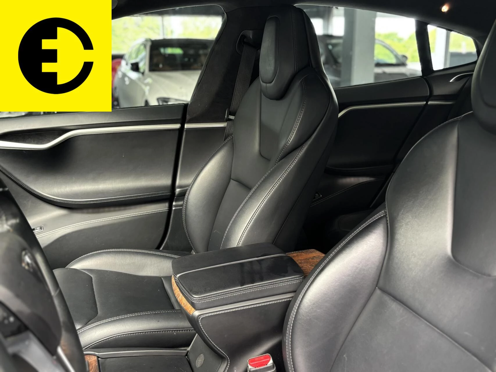 Hoofdafbeelding Tesla Model S