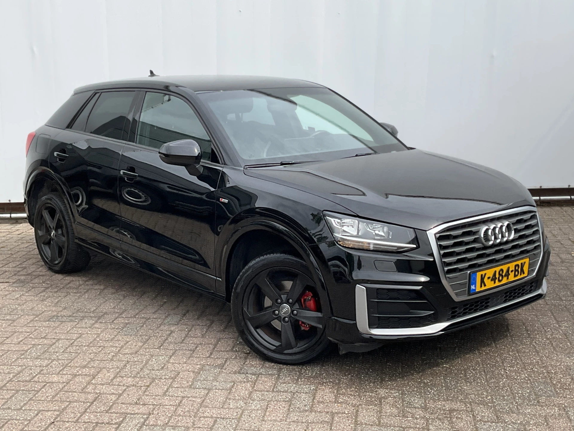 Hoofdafbeelding Audi Q2