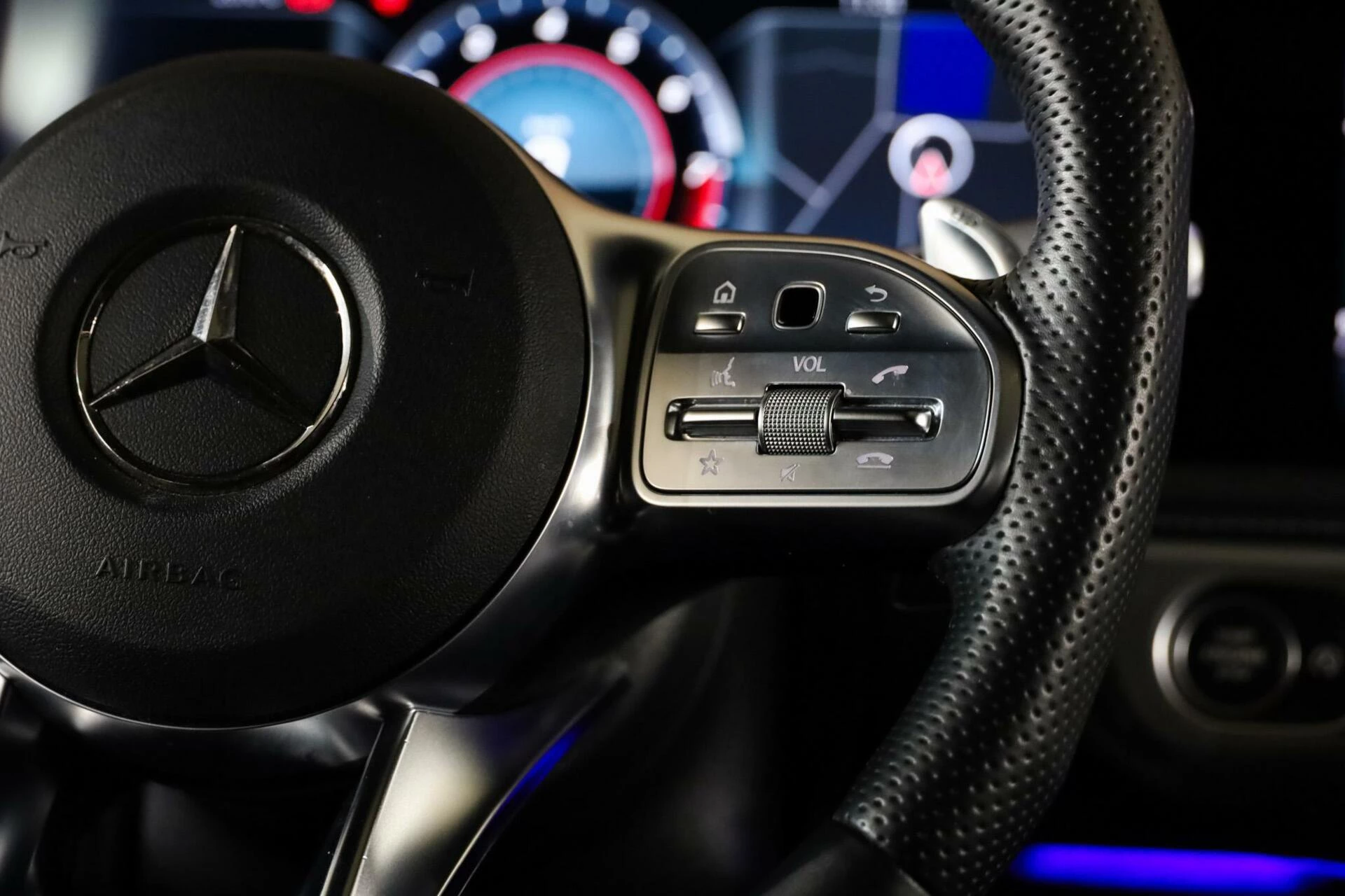 Hoofdafbeelding Mercedes-Benz G-Klasse