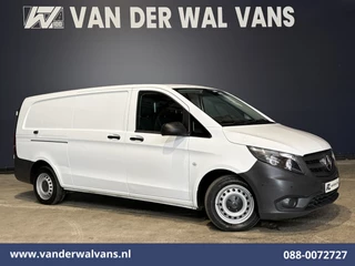 Mercedes-Benz Vito 116 CDI 164pk L3H1 Euro6 Airco | Camera | Navigatie | Apple Carplay Cruisecontrol, Android Auto, Stoelverwarming, Parkeersensoren, Bijrijdersbank