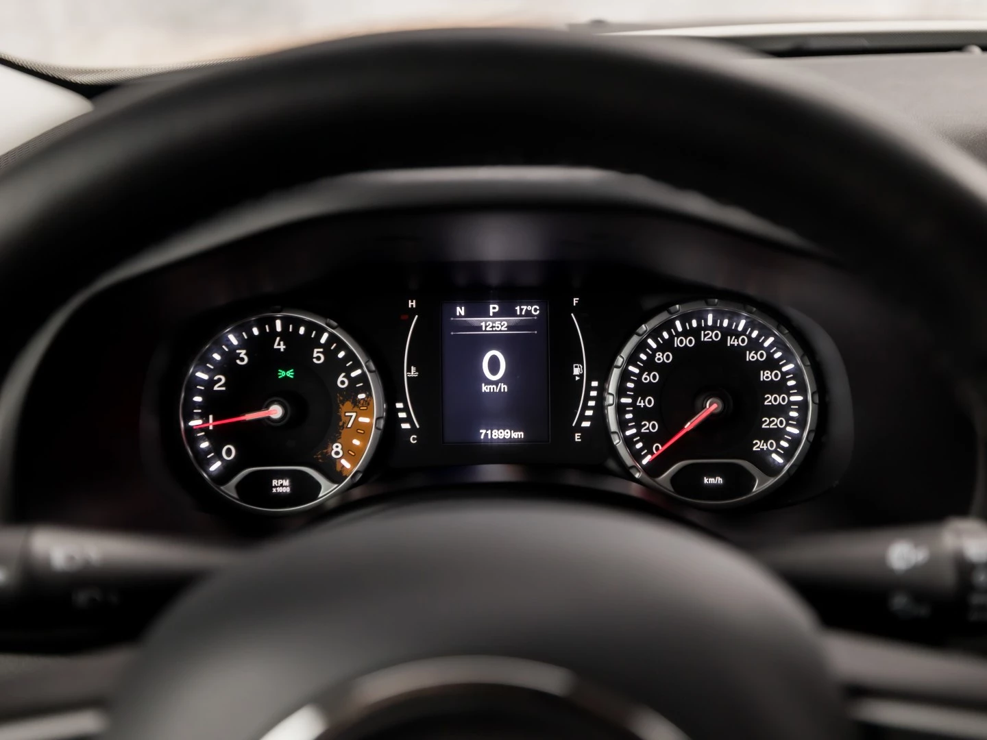 Hoofdafbeelding Jeep Renegade