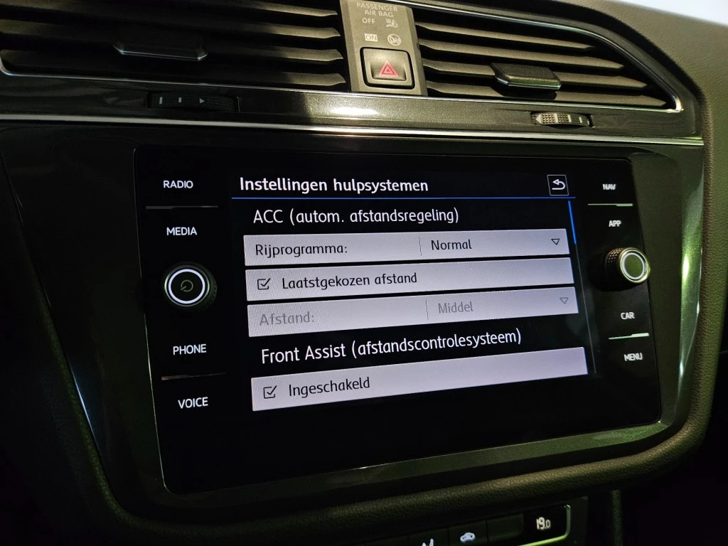 Hoofdafbeelding Volkswagen Tiguan Allspace
