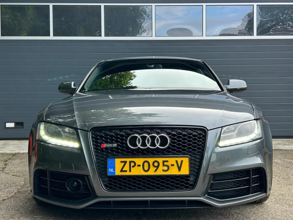 Hoofdafbeelding Audi RS5