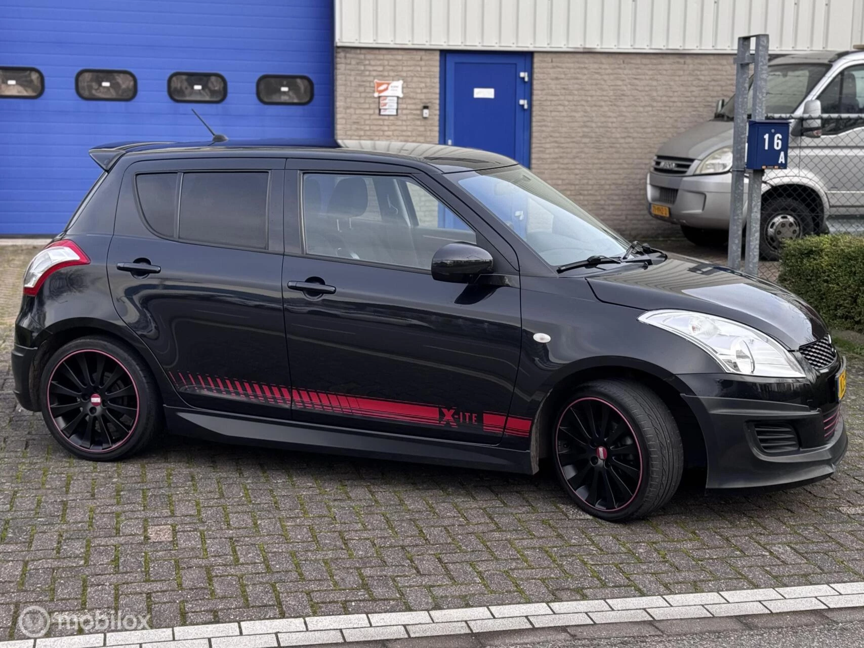 Hoofdafbeelding Suzuki Swift