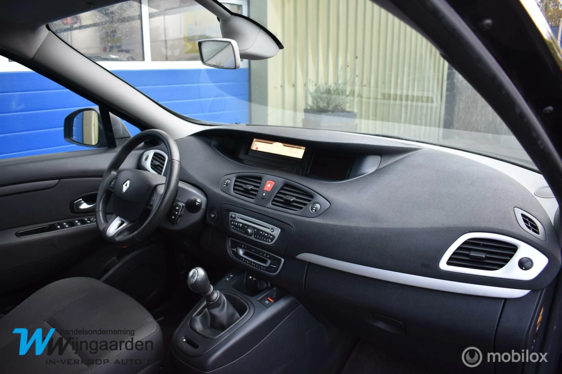 Hoofdafbeelding Renault Grand Scénic