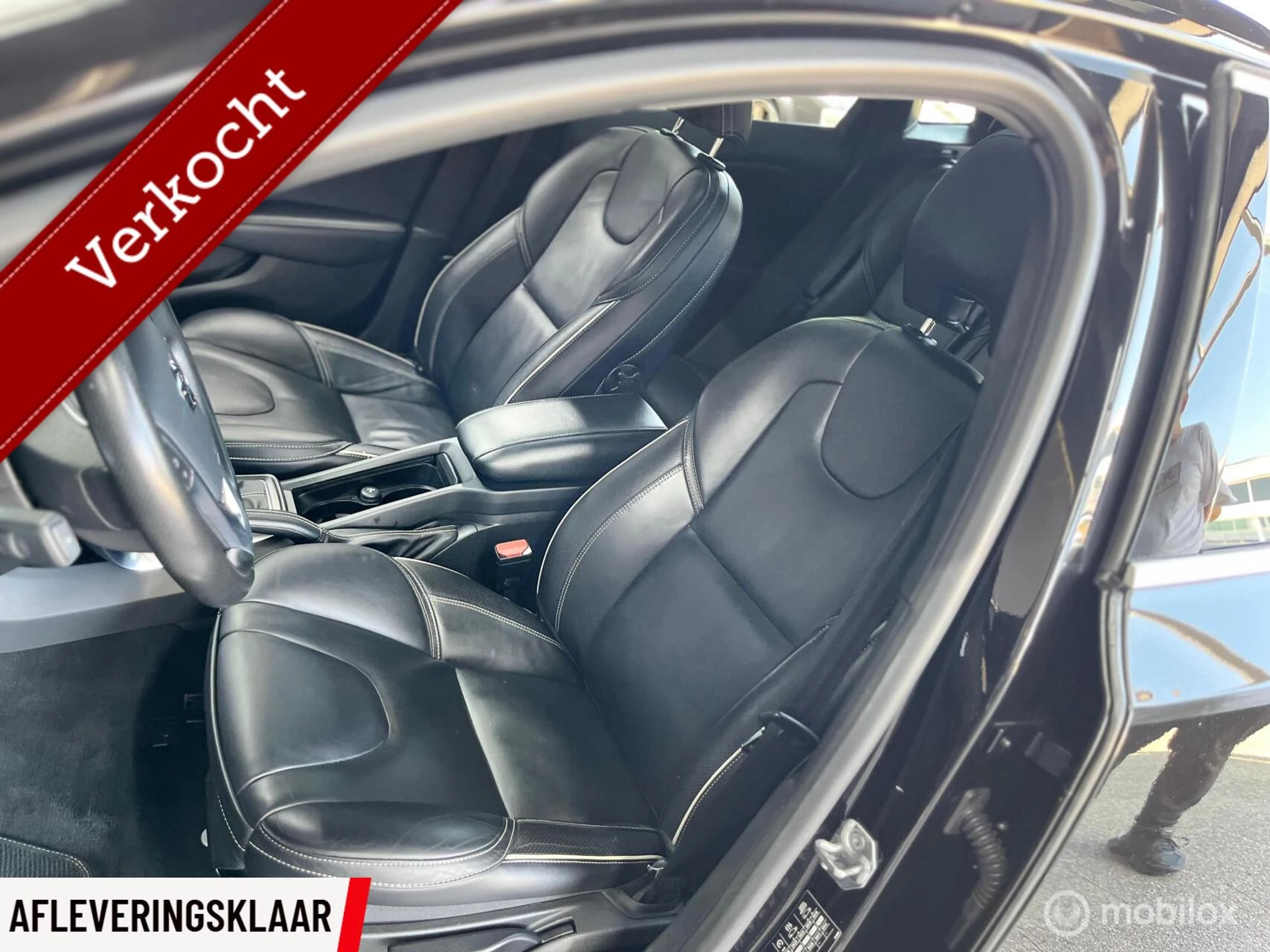 Hoofdafbeelding Volvo V40