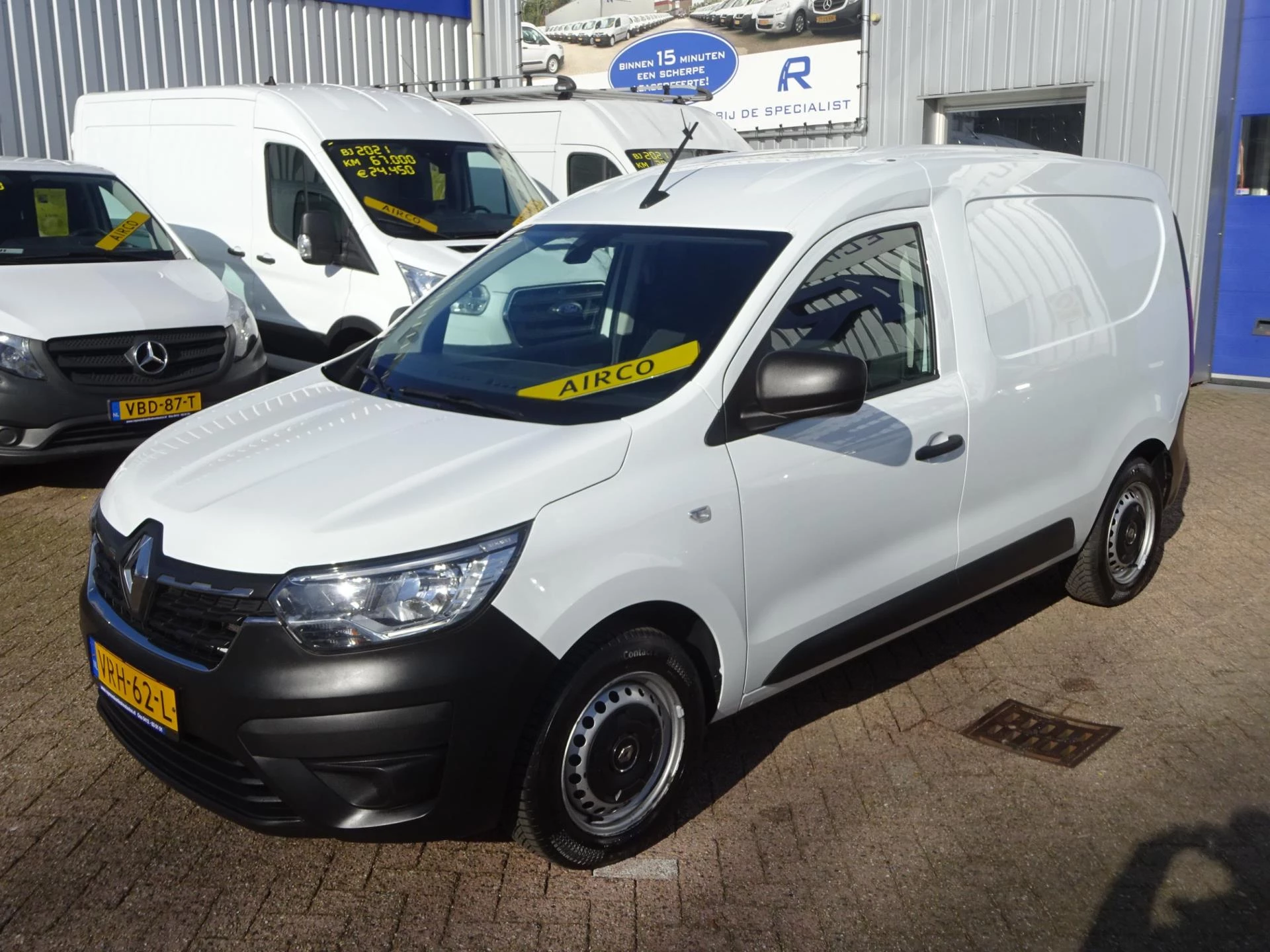 Hoofdafbeelding Renault Express