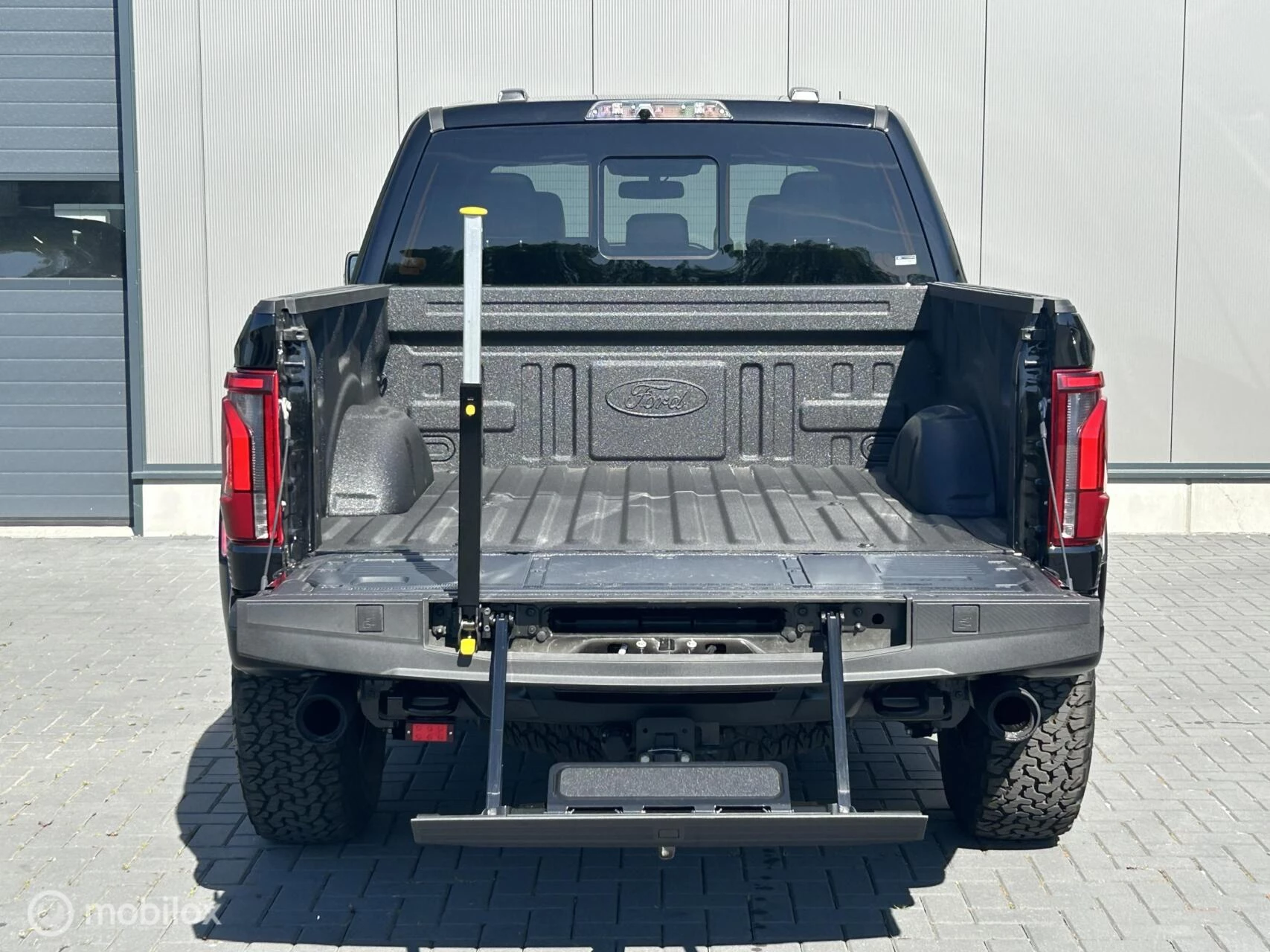 Hoofdafbeelding Ford F-150