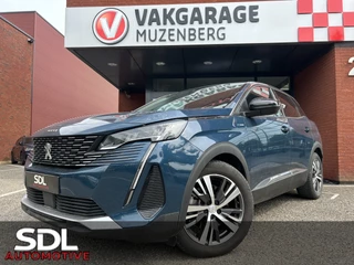 Peugeot 3008 1.6 HYbrid 225 Allure // LED // NAVI + CARPLAY // CAMERA + SENSOREN // STOELVERWARMING