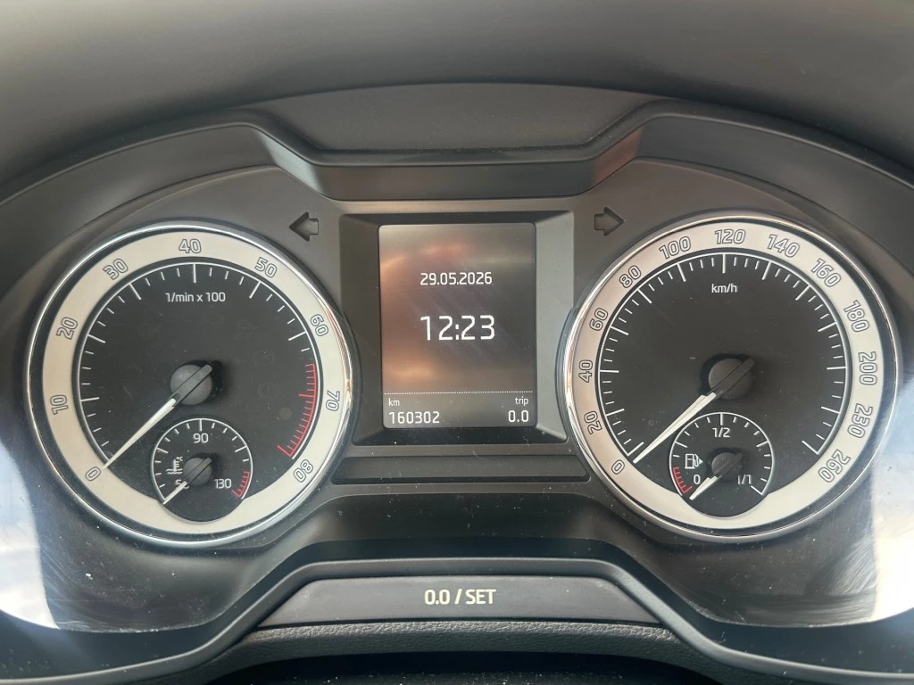 Hoofdafbeelding Škoda Octavia