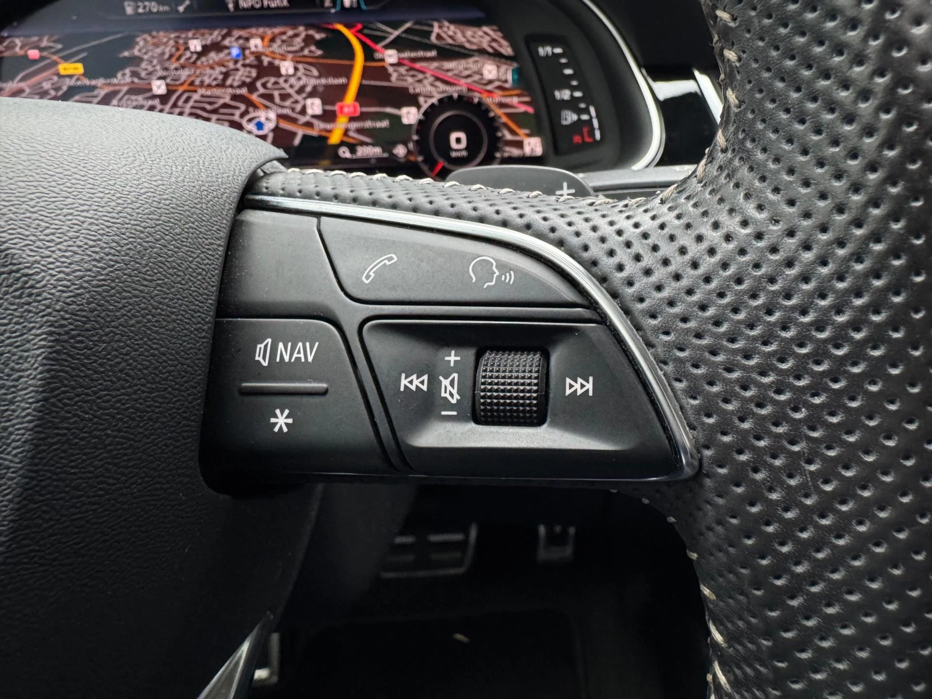 Hoofdafbeelding Audi Q7