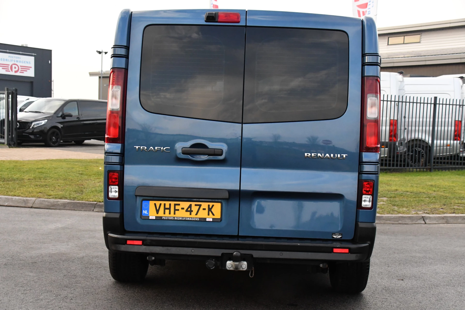 Hoofdafbeelding Renault Trafic