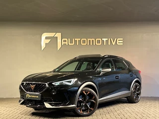 Cupra Formentor 1.4 e-Hybrid VZ Copper Edition Pano|Memory