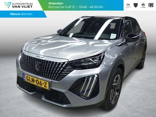 Peugeot 2008 1.2 Hybrid 136 GT