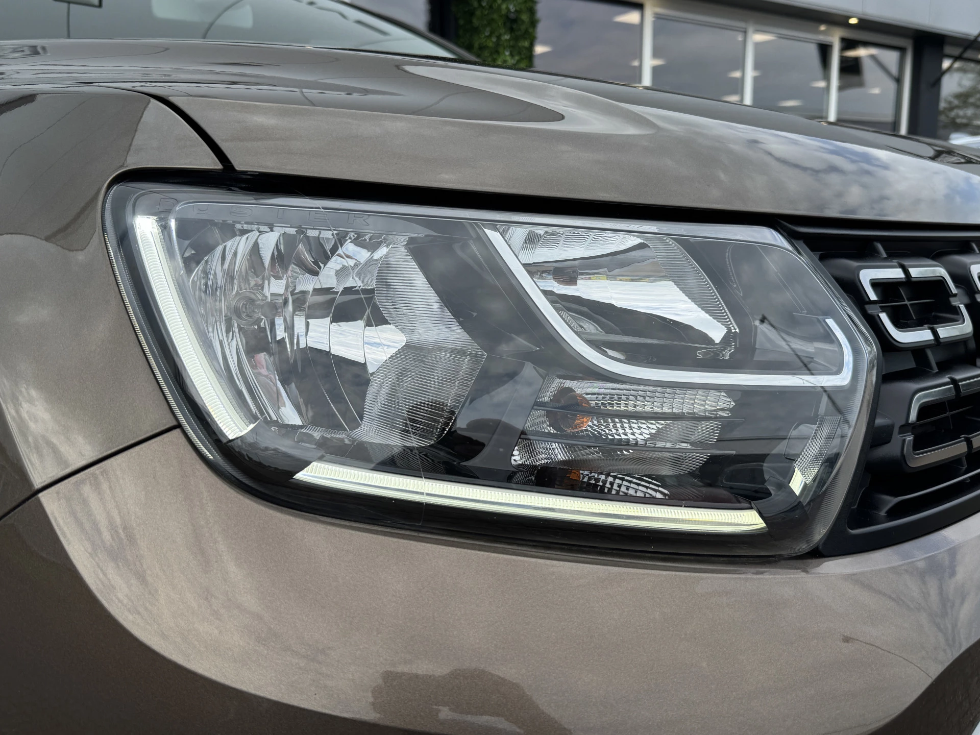 Hoofdafbeelding Dacia Duster