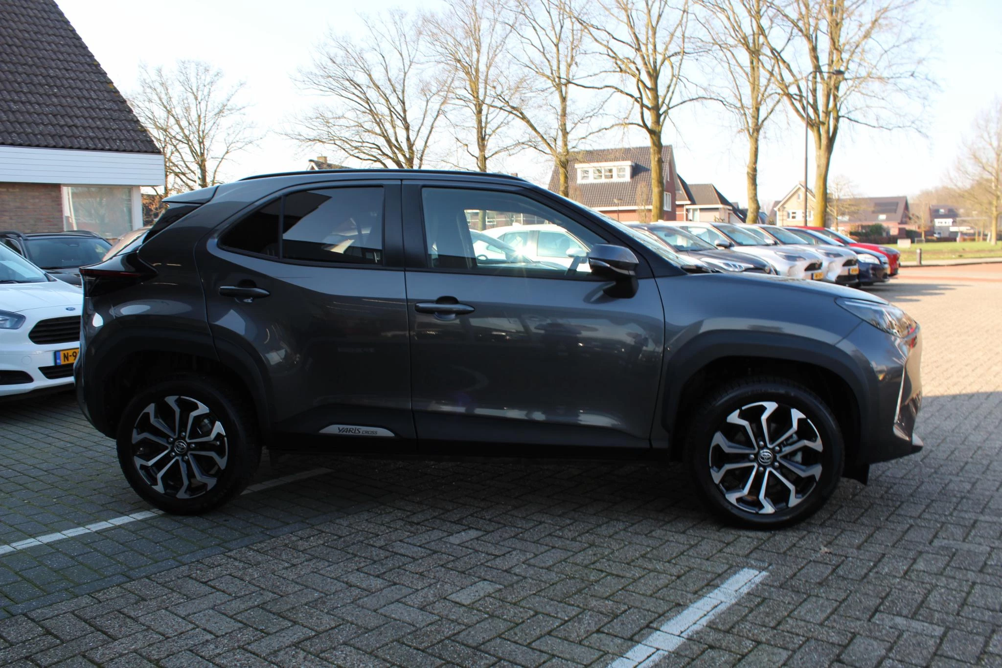 Hoofdafbeelding Toyota Yaris Cross
