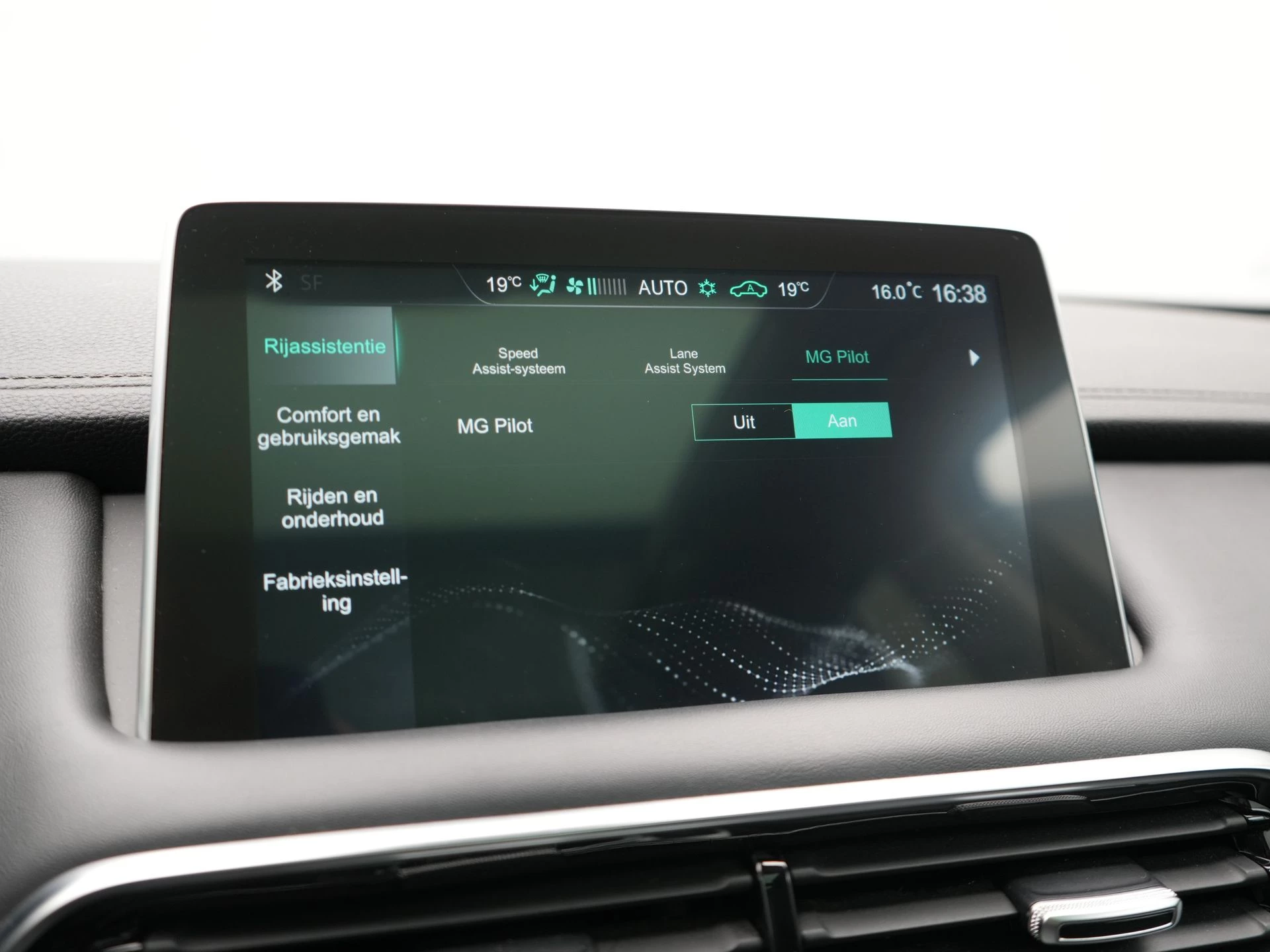 Hoofdafbeelding MG EHS