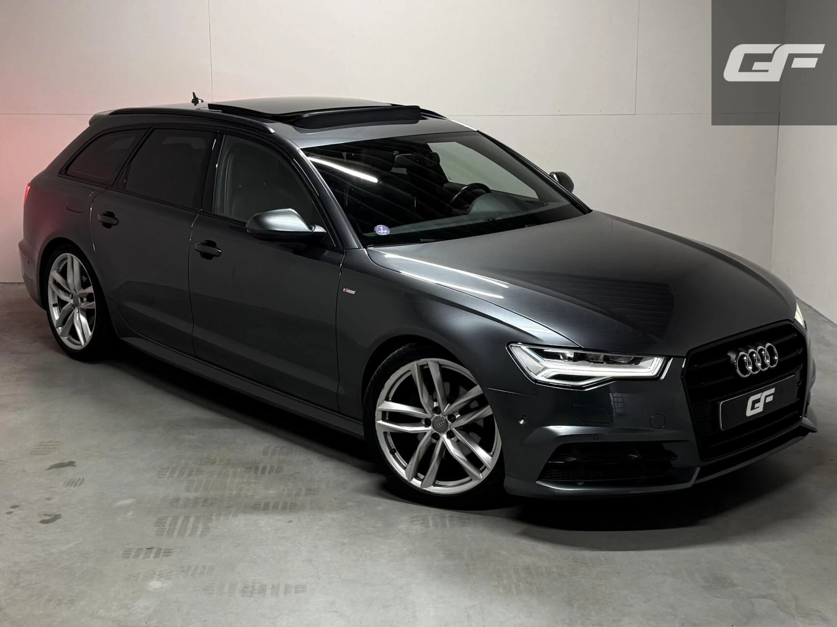 Hoofdafbeelding Audi A6