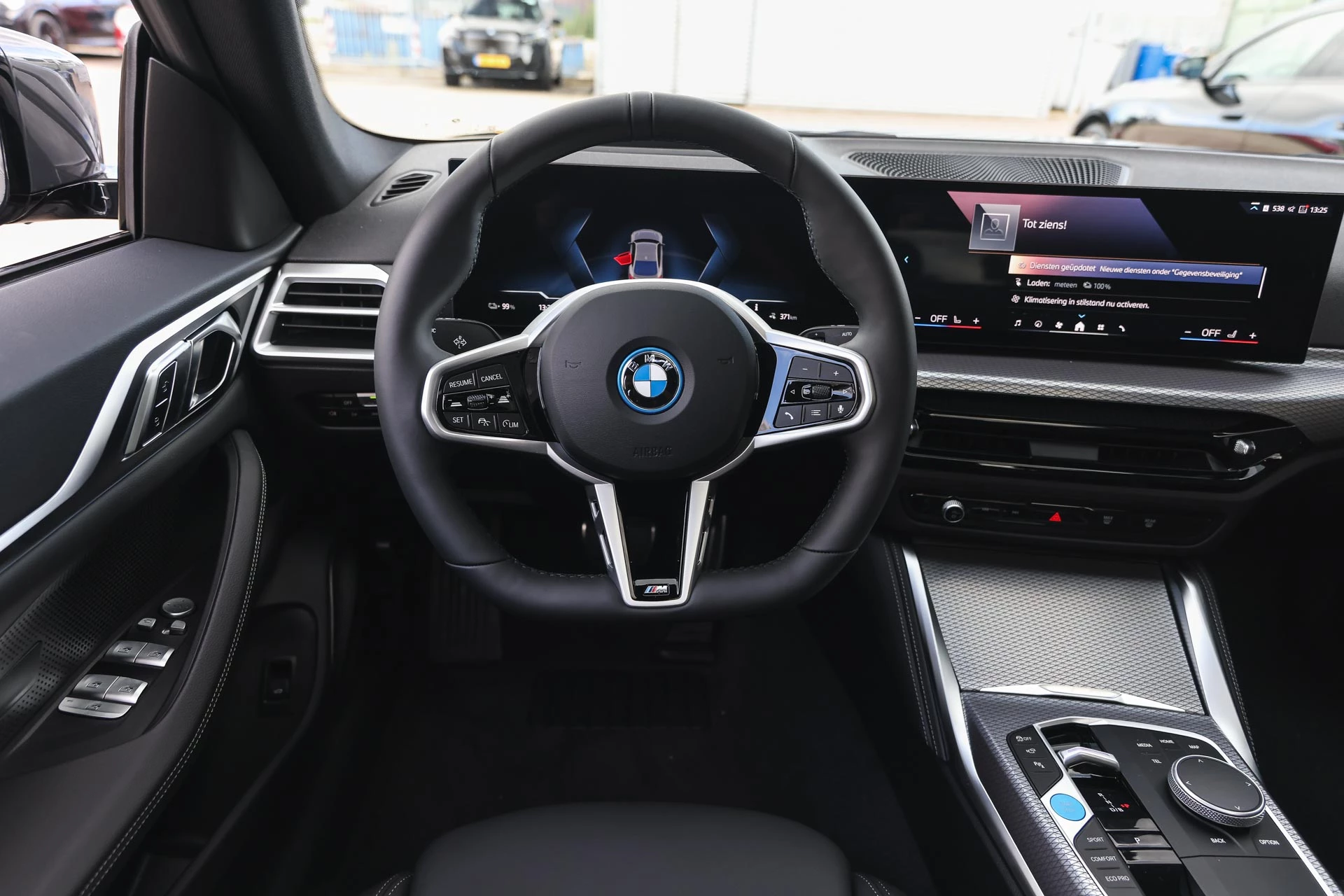 Hoofdafbeelding BMW i4
